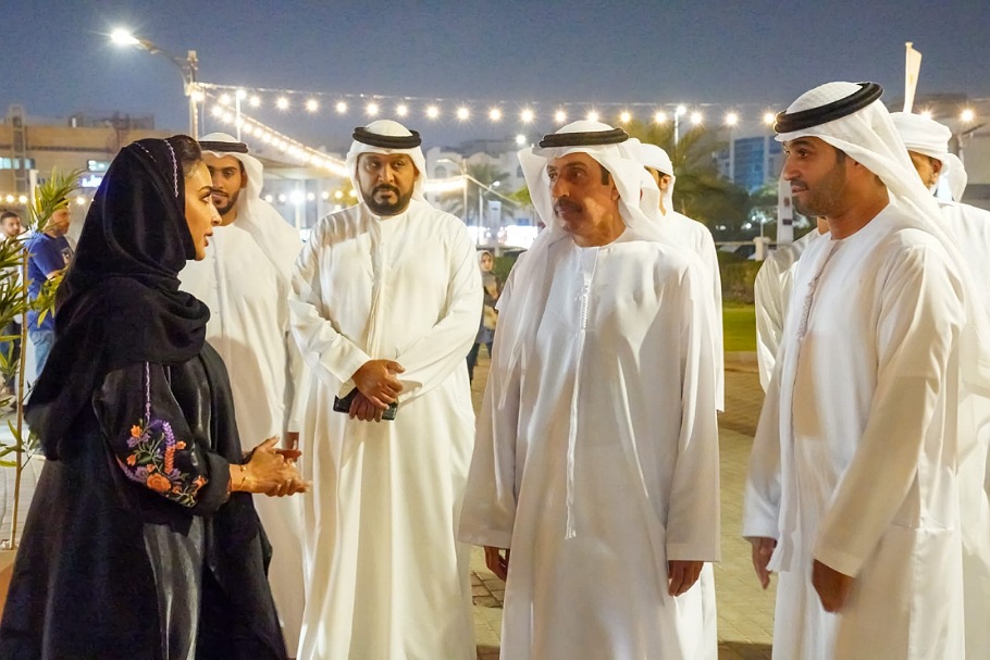 “Fazaa” exhibition held in Ajman for working families and entrepreneurship