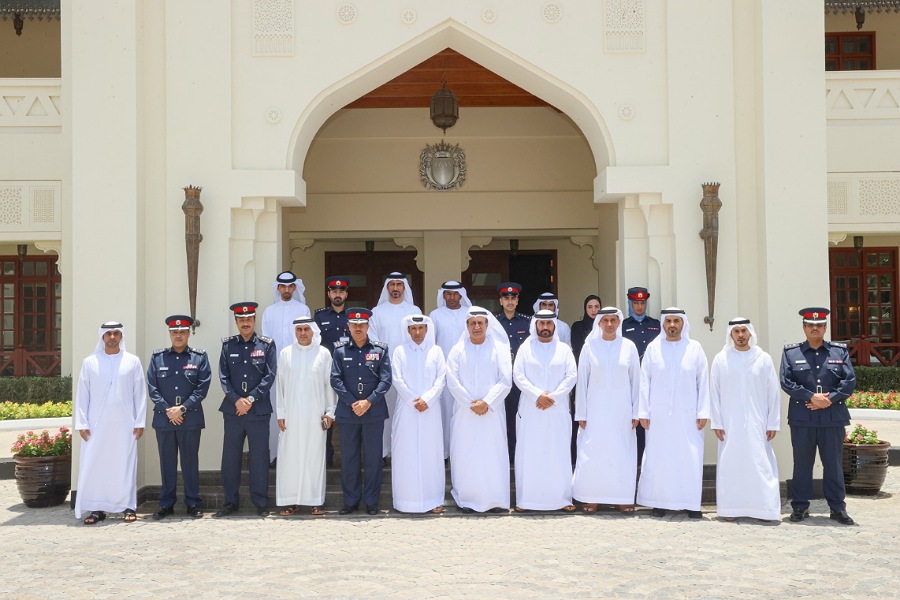 اجتماع للفرق الفنية التابعة للجنة الأمنية الإماراتية البحرينية