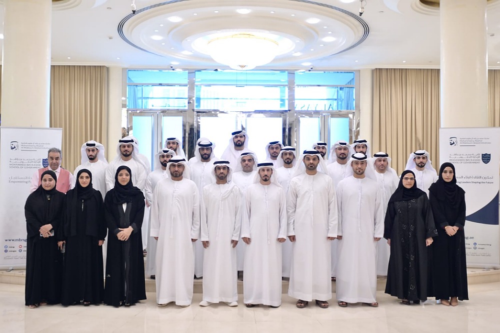 MOI rolls out two programs to sponsor innovators in cooperation with the Mohammed bin Rashid College of Government