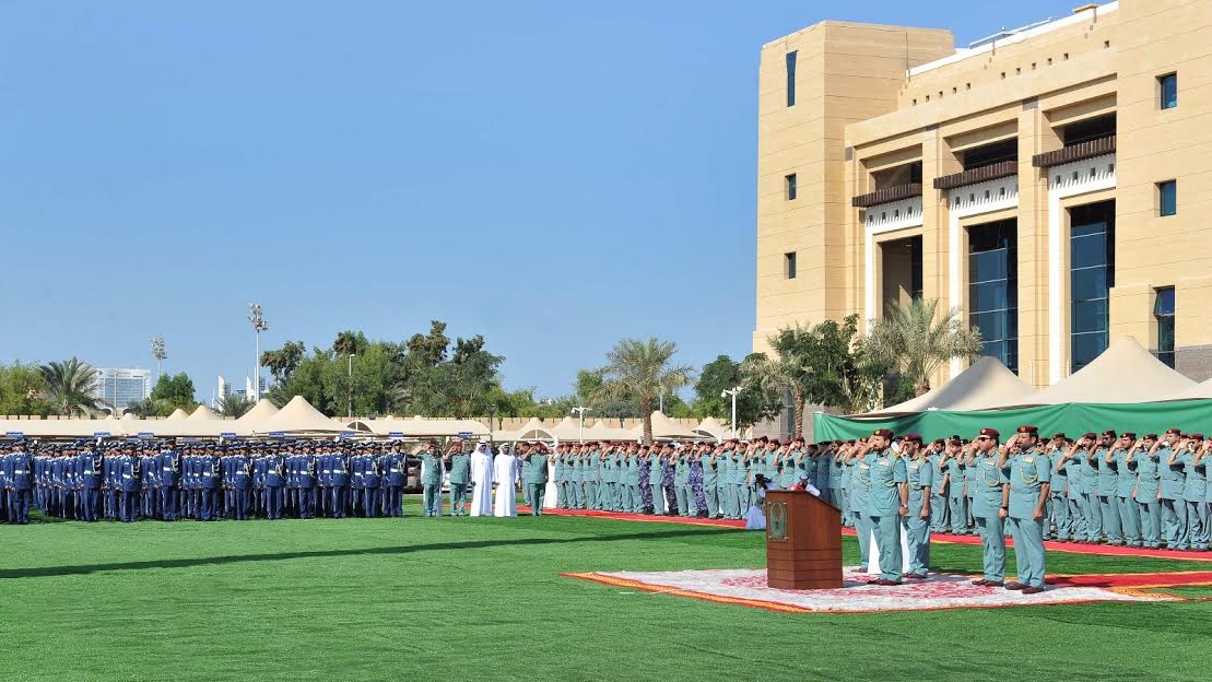MoI Observes Silent Prayers in respect for our Glorious Martyrs