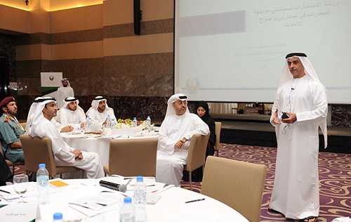 Saif bin Zayed Attends Workshop on Developing General Policies of Minors