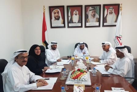 Board of Emirates Traffic Safety Society explores preparations for International Symposium