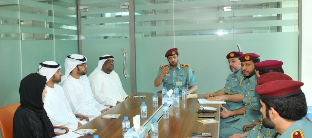 ECSSR Briefed on the MoI's Best Practices