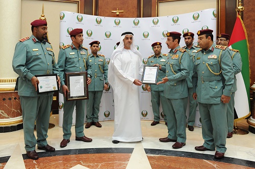 Of Uae Ministry Police Interior