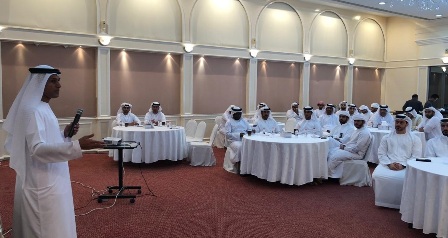 Workshop on "Happiness and Innovation" for the Federal Community Police