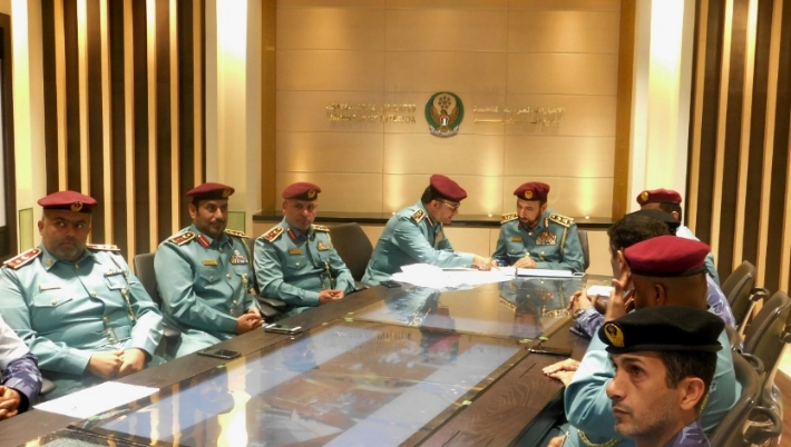Al Sha’far Examines Workflow at the MoI’s Operations Center 