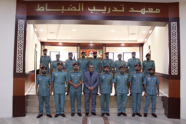 69 MoI Officers Complete 4 Specialized Courses at the Officers Training Institute