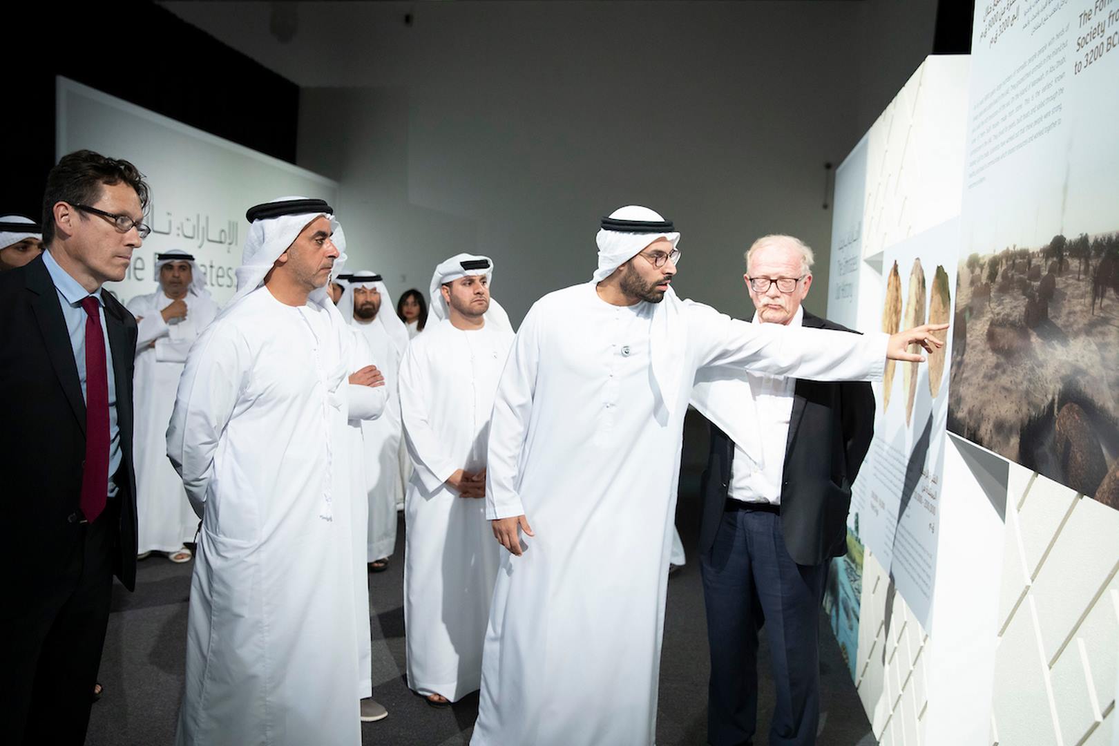 LAUNCHES PILOT PHASE FOR TEACHING THE ‘UAE - OUR HISTORY’ BOOK IN SCHOOLS