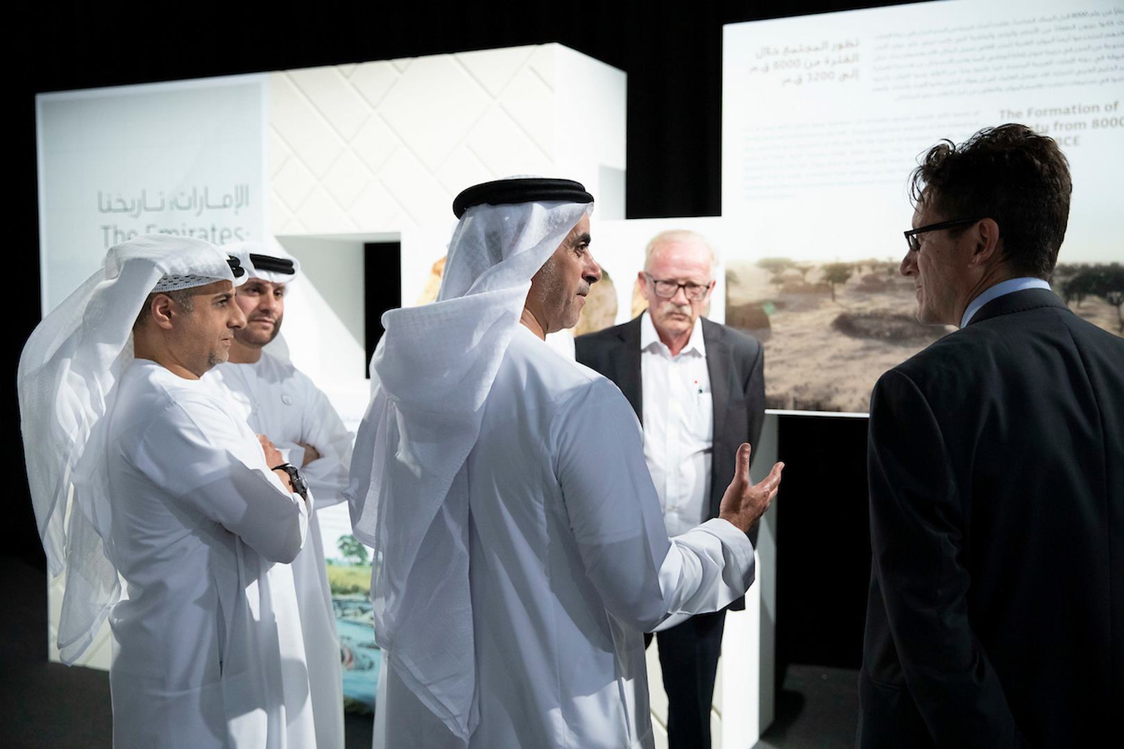 LAUNCHES PILOT PHASE FOR TEACHING THE ‘UAE - OUR HISTORY’ BOOK IN SCHOOLS