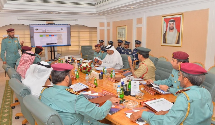 The Institutional Development Council Discusses Developmental Projects and Initiatives