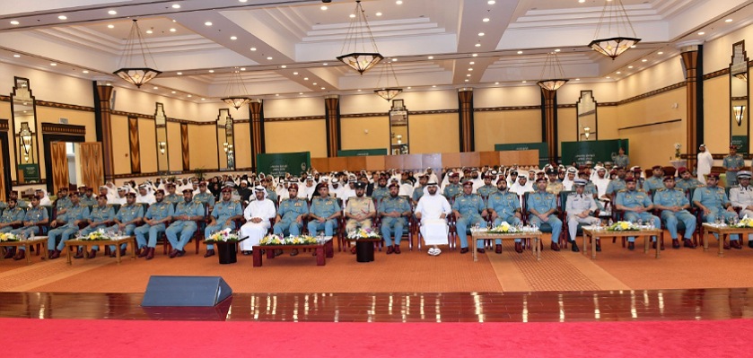 Al Sha’far Honors Police Leaderships, Speakers and Teams of the MoI Ramadan Councils