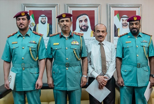 UAE Civil Defense Obtains Nine Intellectual Property Rights 