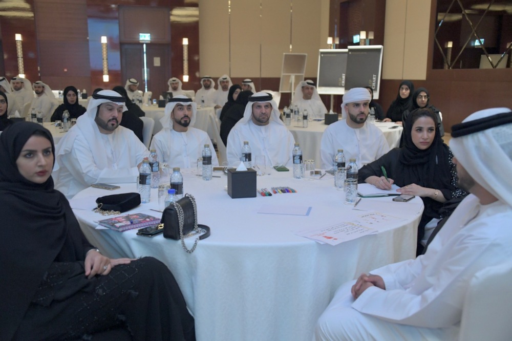 MoI Organizes a Brainstorming Session on Customer Happiness