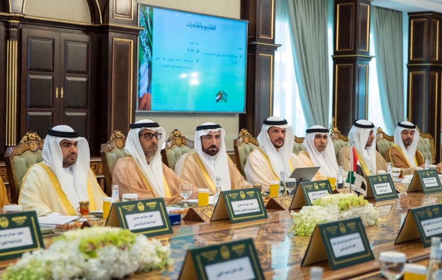 Emirati-Saudi Security Committee Discusses Promoting Mutual Cooperation