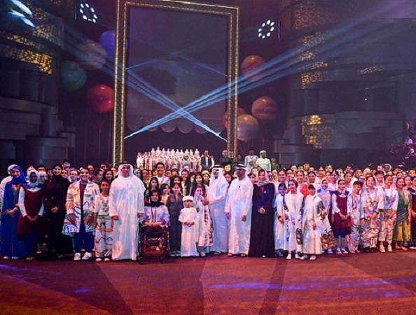 402 Students Dazzle Audiences with ‘Voice of Tolerance’ Musical Performance