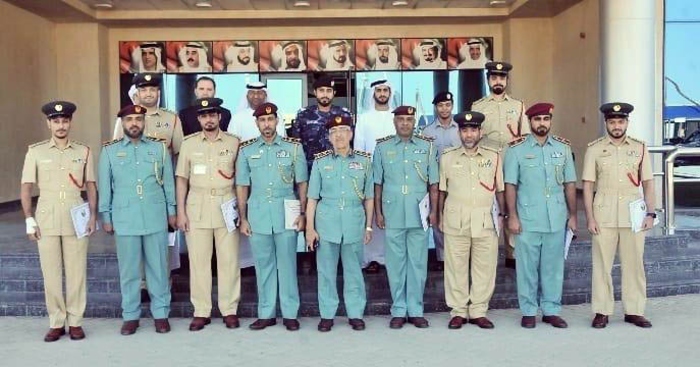 Electronic Police Surveillance Mechanism Expands to Include Dubai ,Sharjah and Umm Al Quwain 