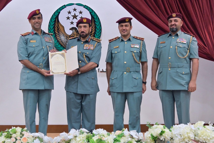 MoI Honors Police GHQs, Sectors and Directorates General for Achieving Outstanding Standards of Quality