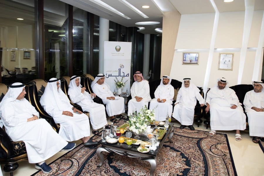 Two MoI Community Coexistence Council in RAK and Dubai