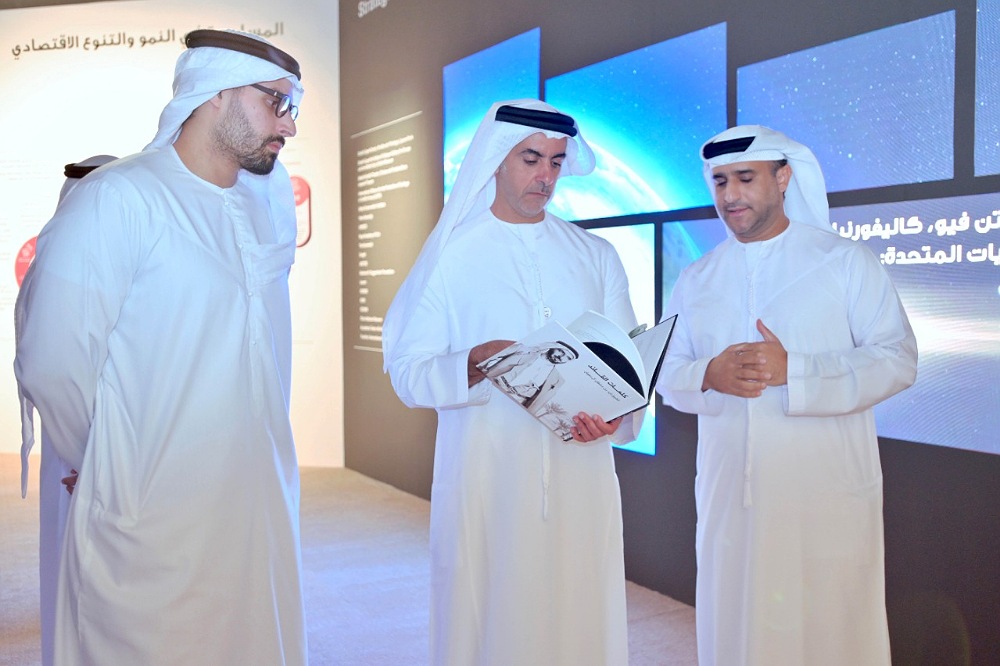 Saif bin Zayed briefed on Abu Dhabi’s five-year cultural strategy