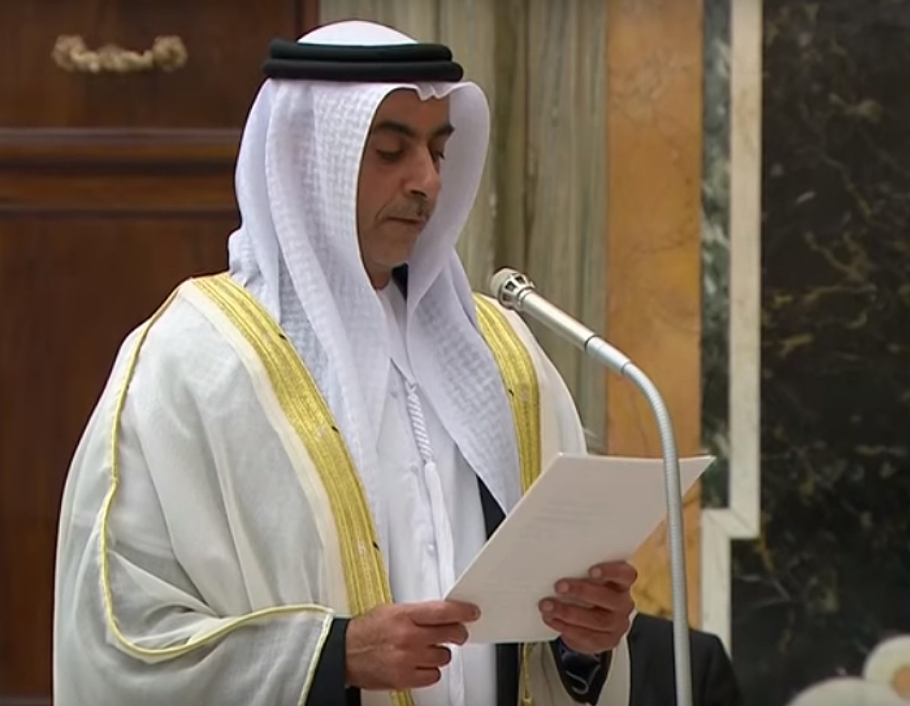 Saif bin Zayed: The UAE Endeavors to Foster Peaceful Coexistence and Spread Tolerance and Love