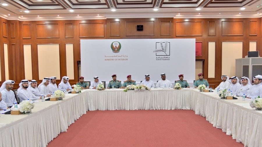 Workshop on the Policy of MoI Councils