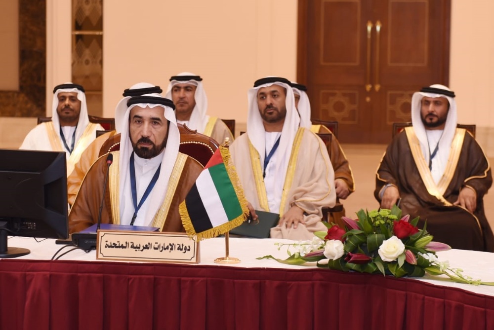 Al Sha’far Heads the MoI Delegation to the 10th Meeting of GCC Ministry of Interior Undersecretaries