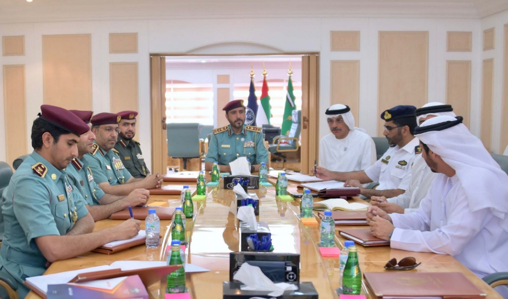 The Scientific Council discusses the development of educational programs at the Police College