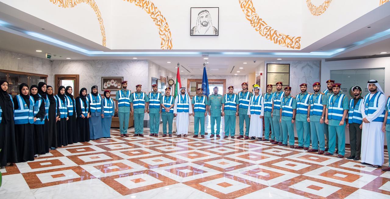 On the World Humanitarian Day, the Civil Defense General Command Launches the Progressive Patriotism Voluntary Team Initiative