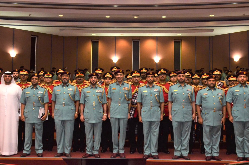 Musicians Skills Development Course Graduate from the Federal Police School