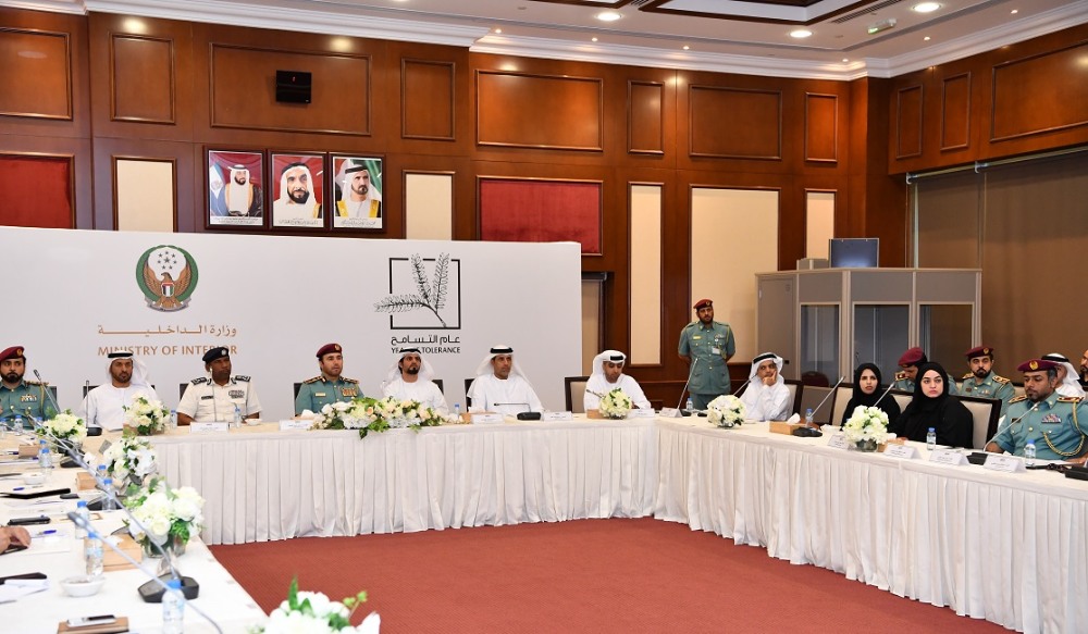 اللجنة العليا لـ "آيسنار أبوظبي 2020  تواصل  استعداداتها لانطلاق الحدث العالمي