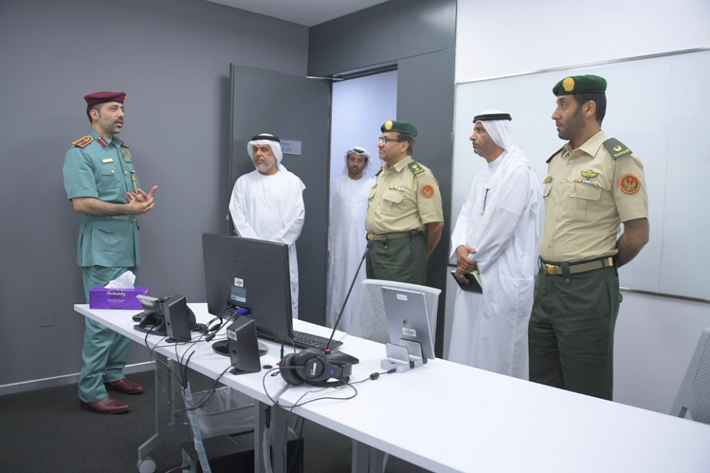 Armed Forces Delegation Examines Leadership Development Programs at MoI