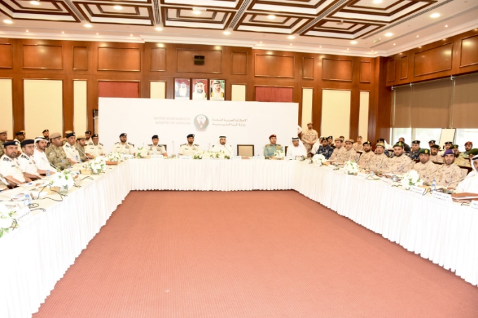 Al Sha’far Attends First Phase Activities of the Leaders’ Security Drill