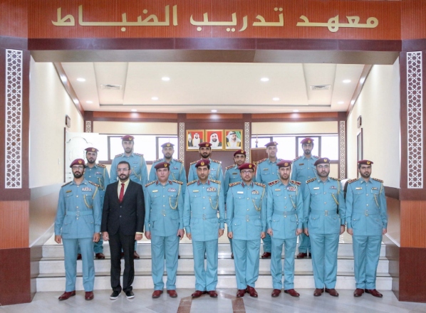Specialized Course Concludes at Officers Training Institute