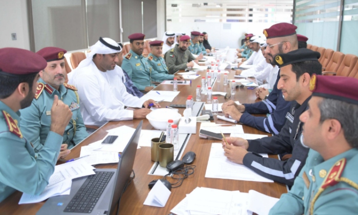 Ministry of Interior Hosts Workshop on Ambulance and Rescue Activities