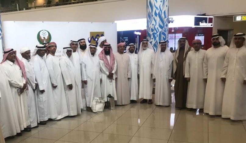 MoI Hajj Expedition Heads to the Holy Lands to Perform Umrah during Ramadan