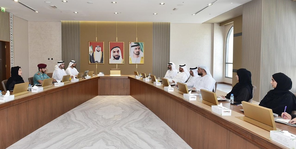 MoI and General Authority of Islamic Affairs and Endowments Discuss Cooperation