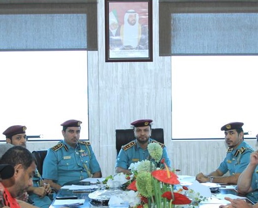 Technical and Organizational Aspects of the Police 43rd Road Race Discussed
