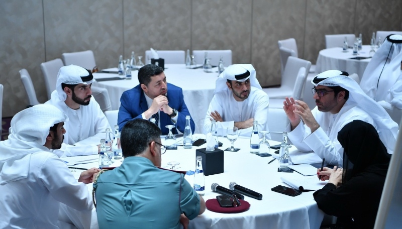 MoI Organizes a Brainstorming Session to Discuss Innovation and Future Foresight