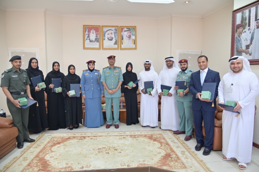 Best Employees of the Resources and Support Services Directorate Honored 