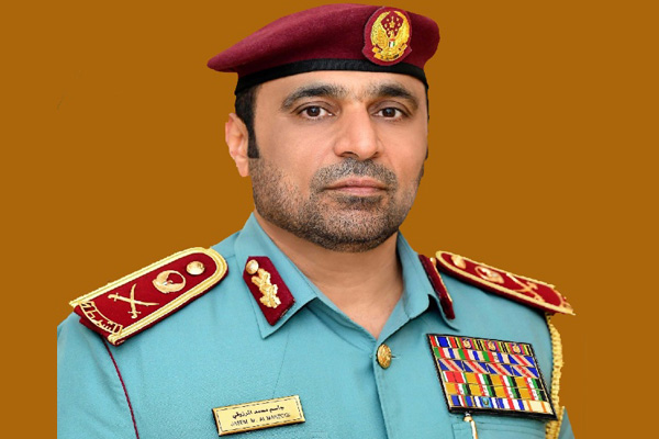 Civil Defense well prepared for New Year across UAE
