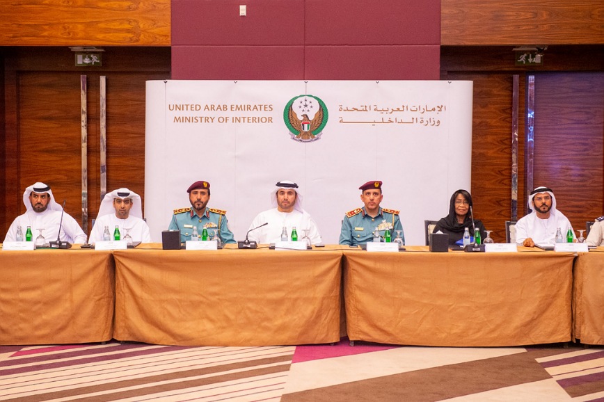 اللجنة العليا لـ"آيسنار أبوظبي 2020 " تستعرض آخر الاستعدادات للحدث العالمي   