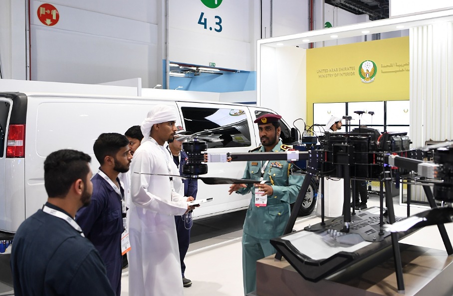 MoI Concludes Participation in UMEX, SimTEX 2020