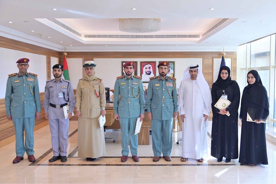Al Sha’far Honors Members of the MoI Youth Council