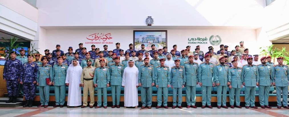 Al Sha’far Honors a Number of Police Leaderships, Committees and MoI Work teams