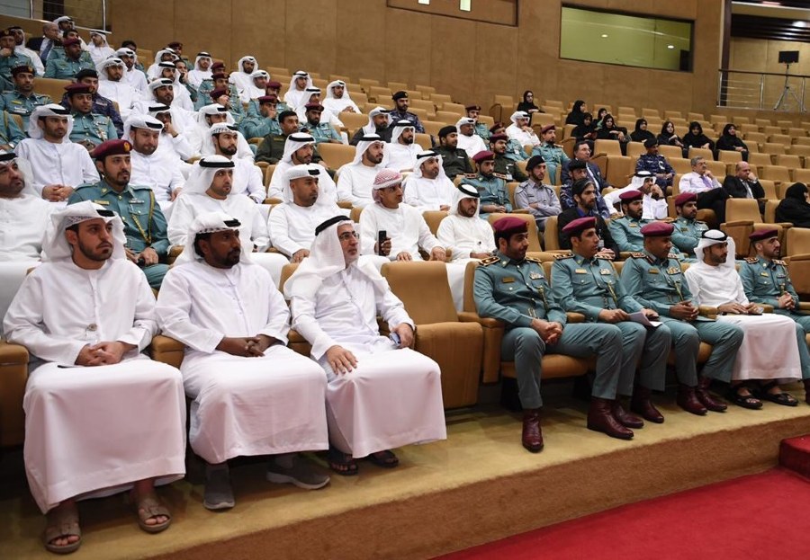 MoI Organizes a Lecture Titled “Tolerance and Wellbeing at Workplace”