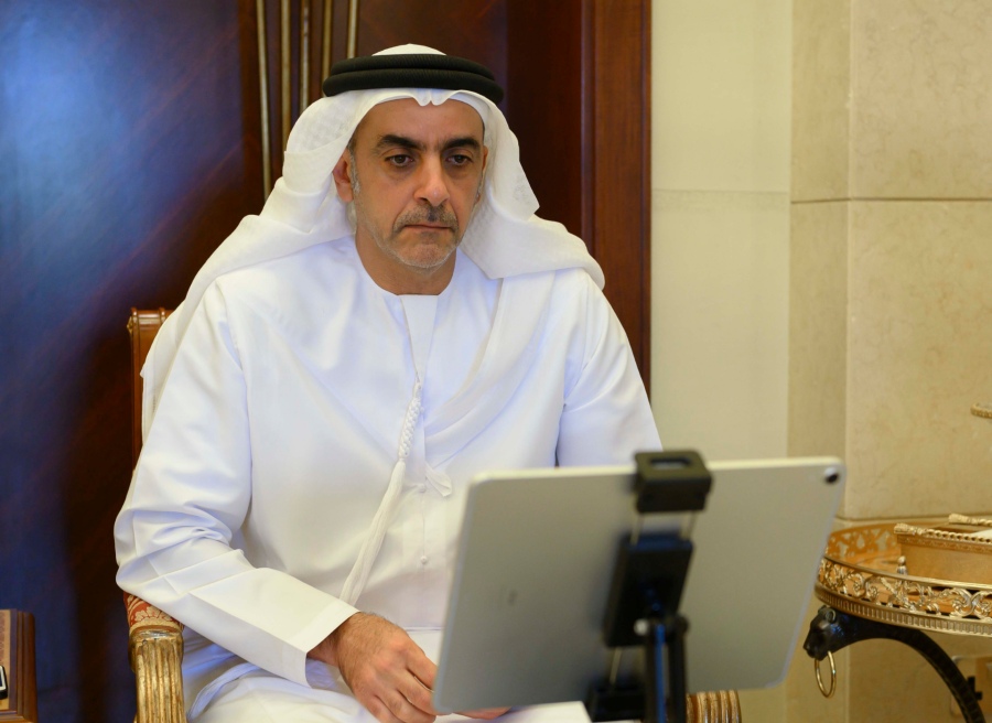 Saif Bin Zayed witnesses opening of “Crime and the Future of Security Work” virtual conference to prepare for the Fiftieth Strategy  