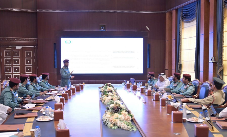 MoI Institutional Development Council Discuses Developmental Projects and Initiatives at the Ministry