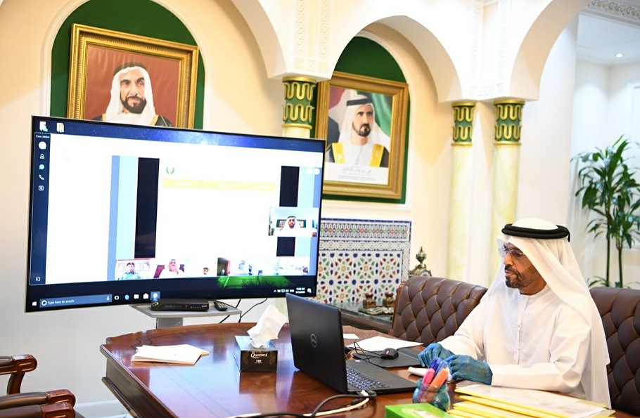 Institutional Development Council Convenes remotely to Discuss Development Initiatives and Projects