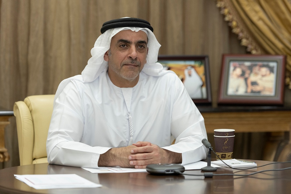 Saif bin Zayed launches “Aqdar E-Safe schools” initiative launch