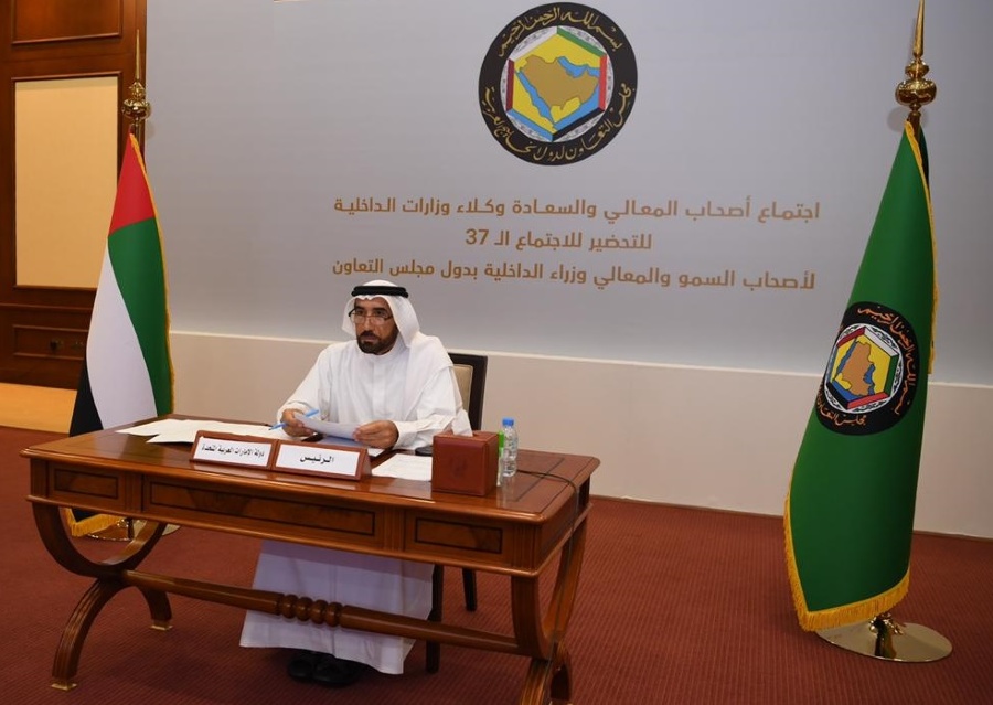 UAE chairs preparatory meeting of GCC undersecretaries of Ministries of Interior